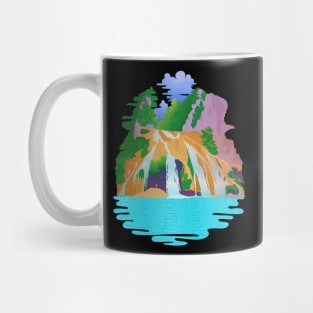 Turner Falls - Evening Edition Mug